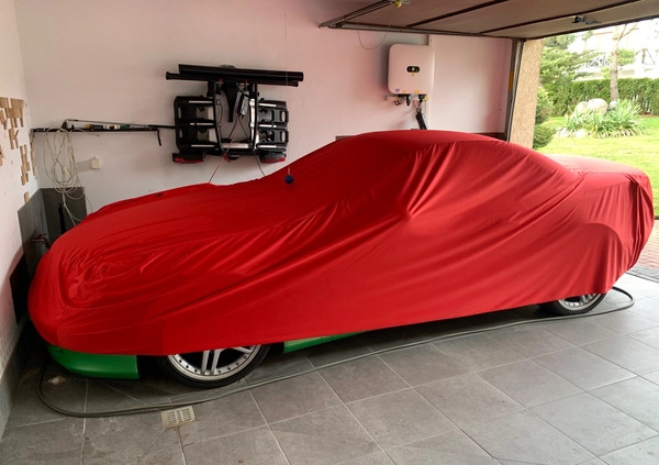 Mercedes-Benz SL cena 64000 przebieg: 128900, rok produkcji 2003 z Góra małe 154
